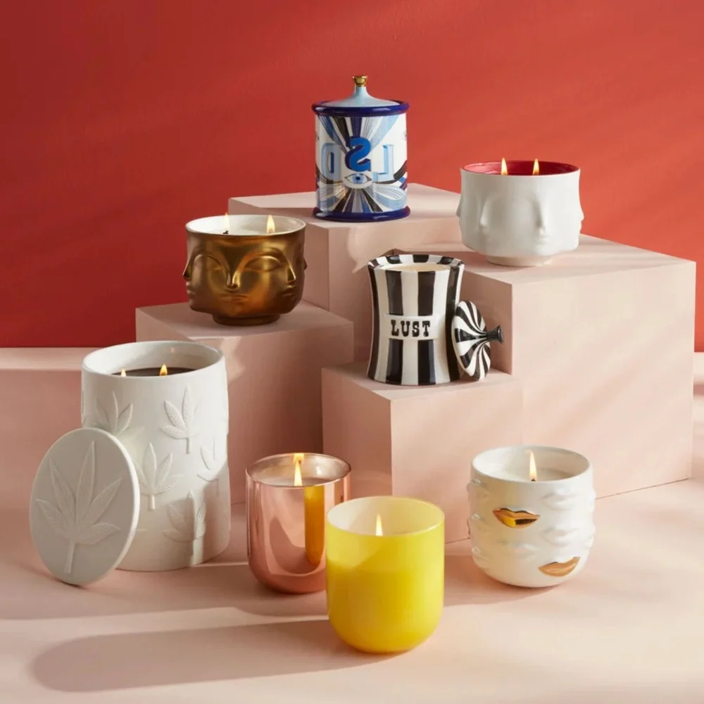 Jonathan Adler | NEW Muse Bouche D’or Candle